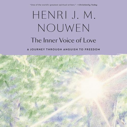 Cover of The Inner Voice of Love