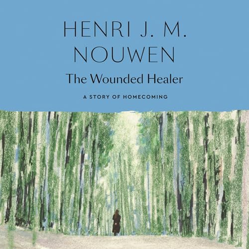 Cover of The Wounded Healer