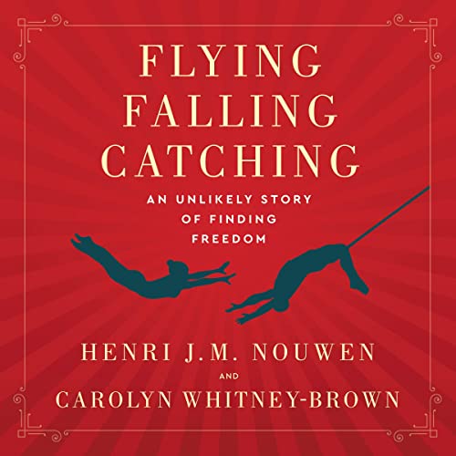 Cover of Flying, Falling, Catching