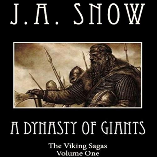 Cover of A Dynasty of Giants