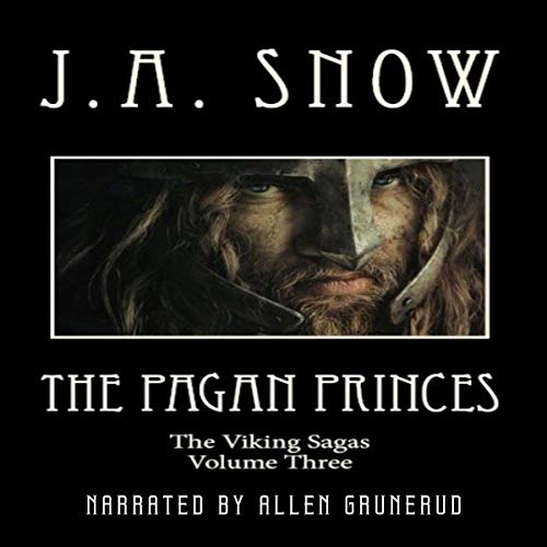 Cover of The Pagan Princes
