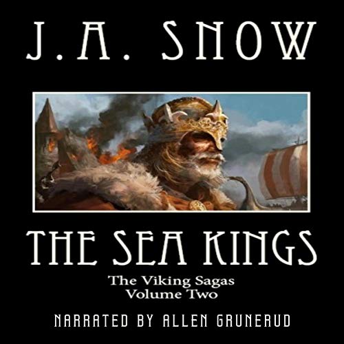 Cover of The Sea Kings