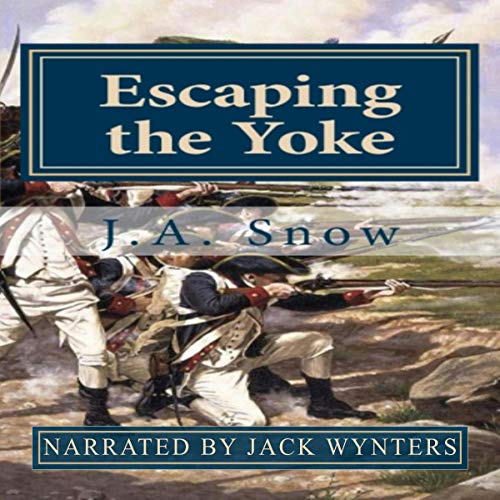 Cover of Escaping the Yoke
