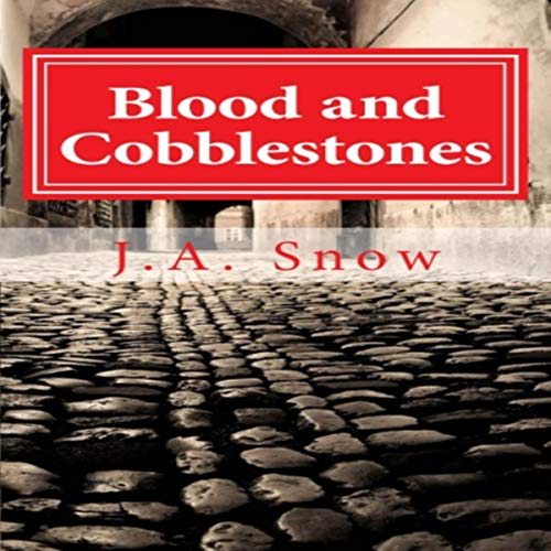 Cover of Blood and Cobblestones