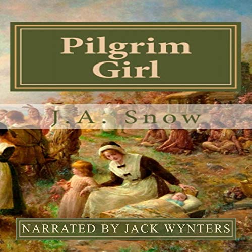 Cover of Pilgrim Girl