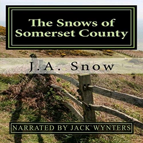 Cover of The Snows of Somerset County