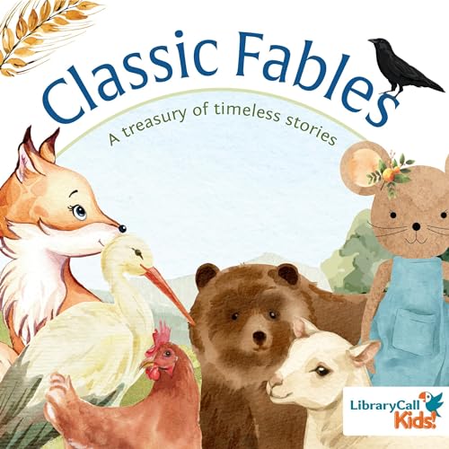 Cover of Classic Fables
