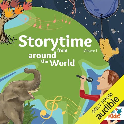 Cover of Storytime from around the World