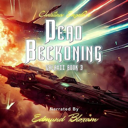 Cover of Dead Beckoning