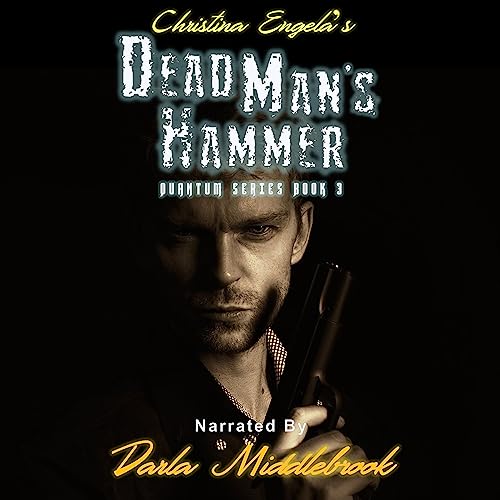 Cover of Dead Man's Hammer