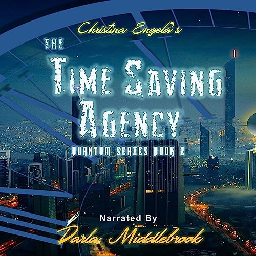 Cover of The Time Saving Agency