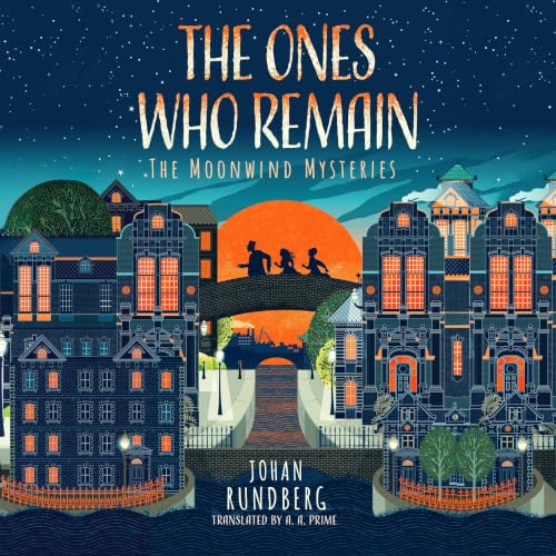 Cover of The Ones Who Remain