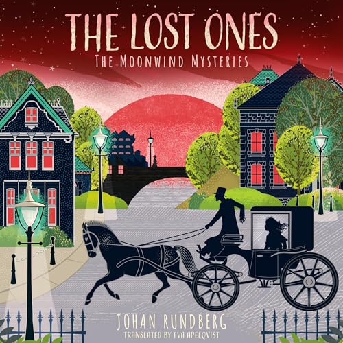 Cover of The Lost Ones