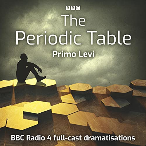 Cover of Primo Levi's The Periodic Table