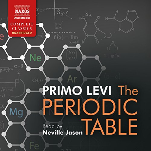 Cover of The Periodic Table