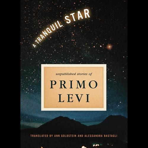 Cover of A Tranquil Star
