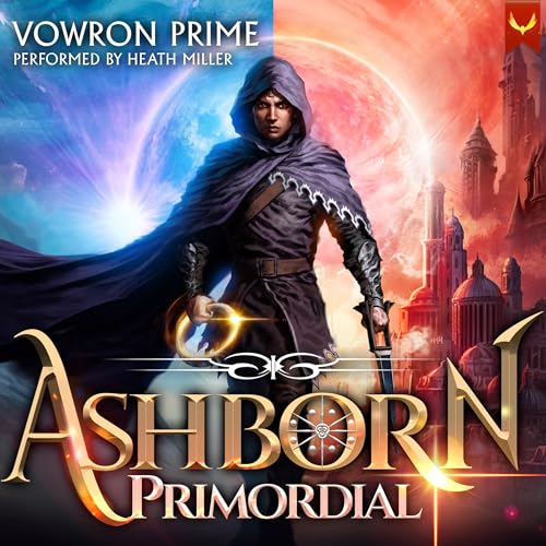 Cover of Ashborn Primordial