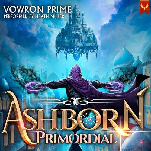 Cover of Ashborn Primordial 2