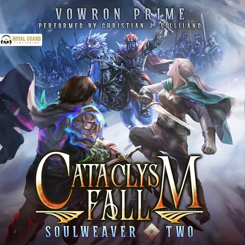 Cover of Cataclysm Fall