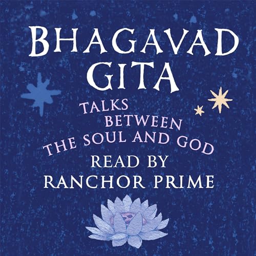 Cover of Bhagavad Gita