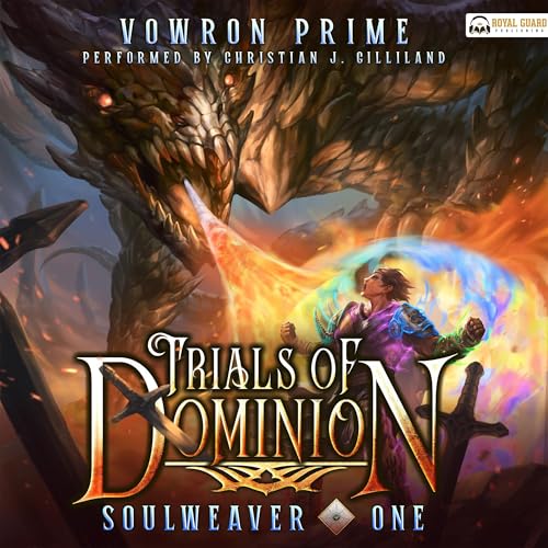 Cover of Trials of Dominion