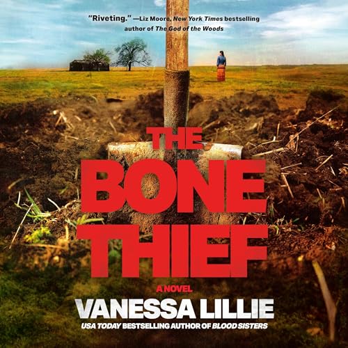 Cover of The Bone Thief