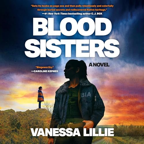 Cover of Blood Sisters