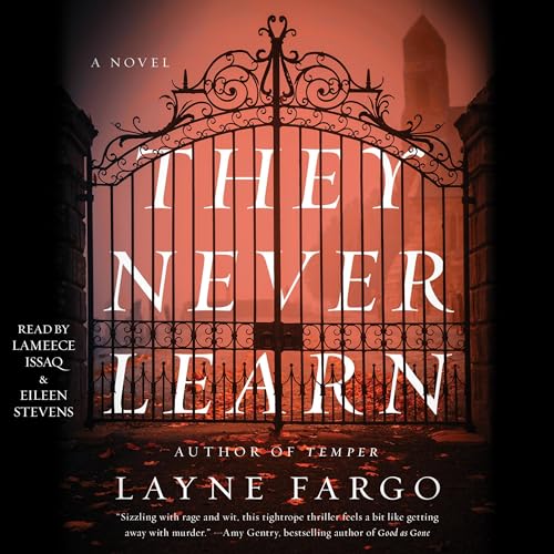 Cover of They Never Learn
