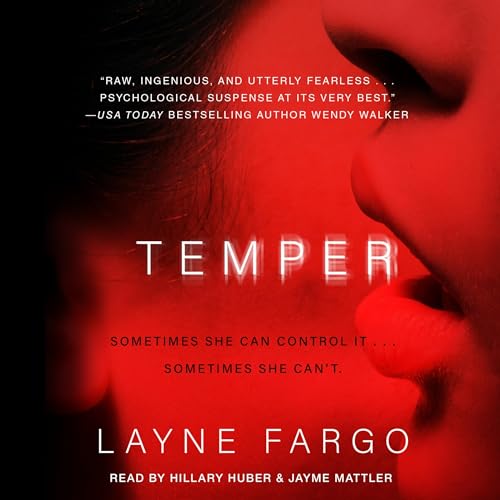 Cover of Temper