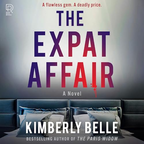 Cover of The Expat Affair
