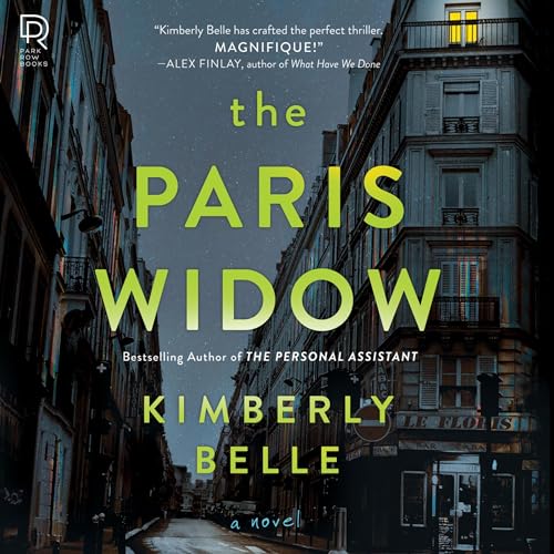 Cover of The Paris Widow