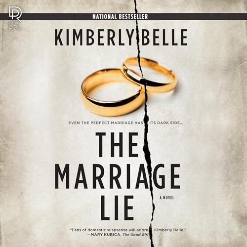Cover of The Marriage Lie