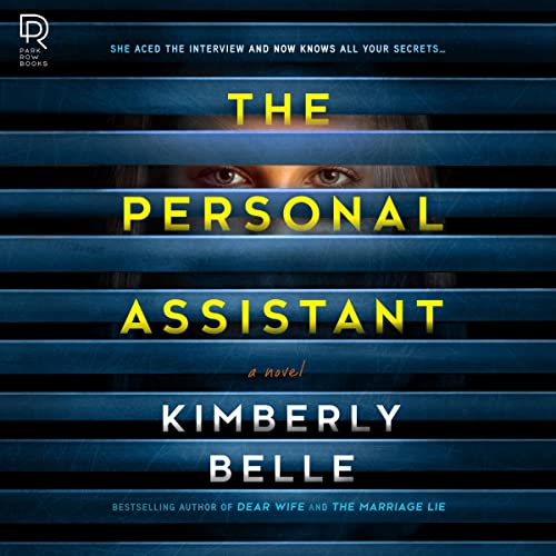 Cover of The Personal Assistant