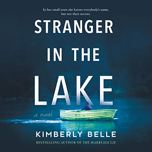 Cover of Stranger in the Lake