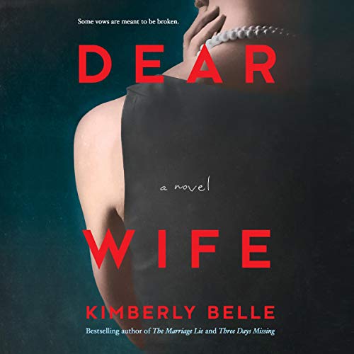 Cover of Dear Wife