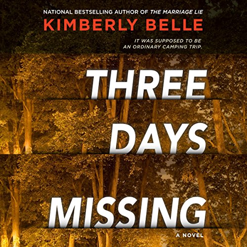 Cover of Three Days Missing