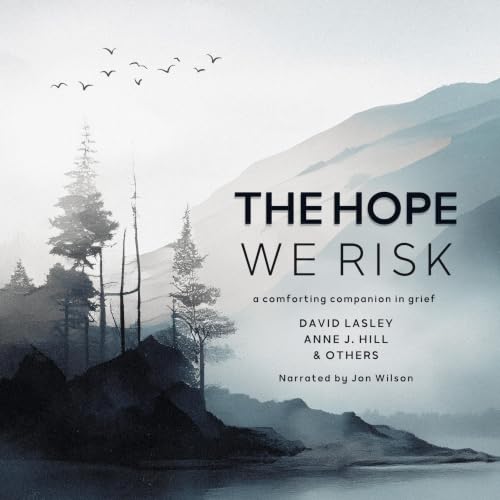 Cover of The Hope We Risk