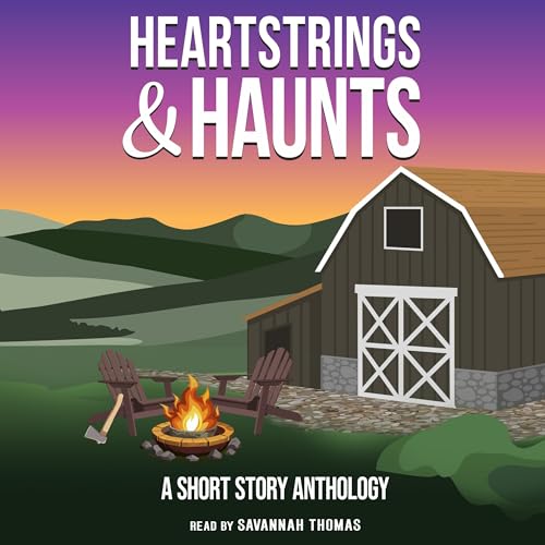 Cover of Heartstrings & Haunts at Hardscrabble