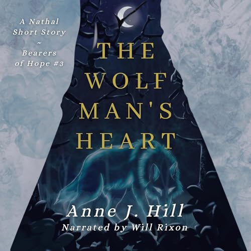 Cover of The Wolfman's Heart
