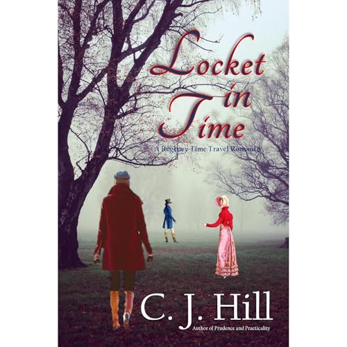 Cover of Locket in Time