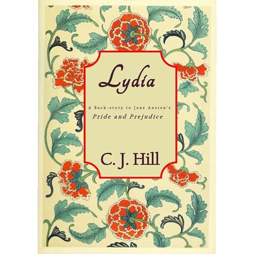 Cover of Lydia