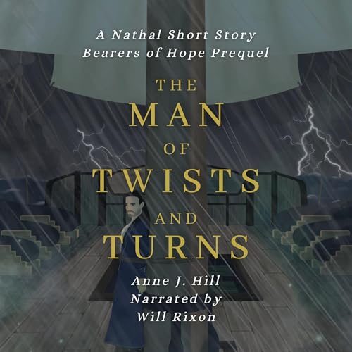 Cover of The Man of Twists and Turns