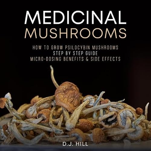 Cover of Medicinal Mushrooms