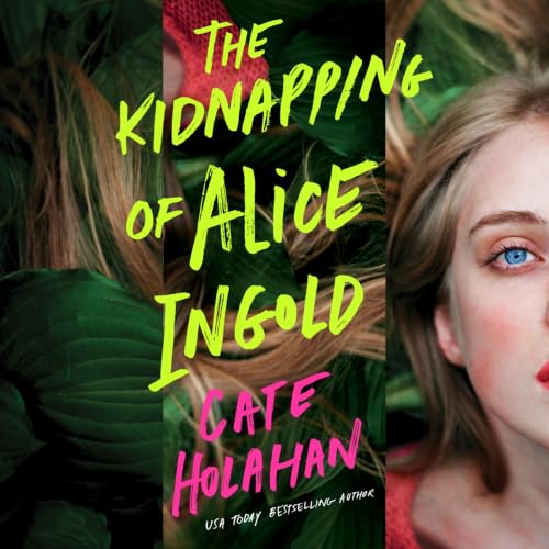 Cover of The Kidnapping of Alice Ingold