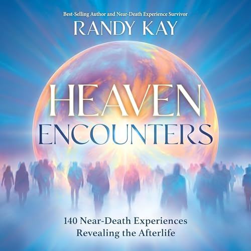 Cover of Heaven Encounters
