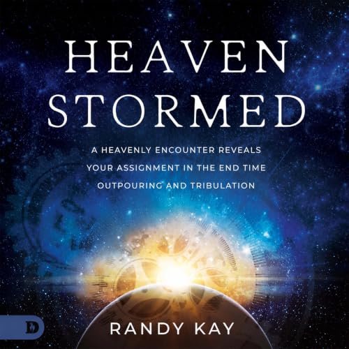 Cover of Heaven Stormed