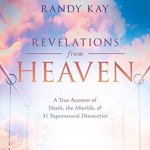 Cover of Revelations from Heaven