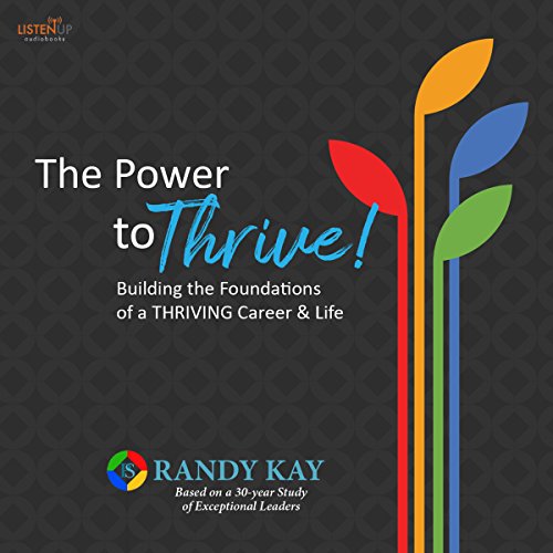 Cover of The Power to Thrive!