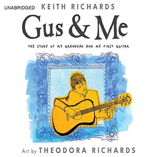 Cover of Gus & Me