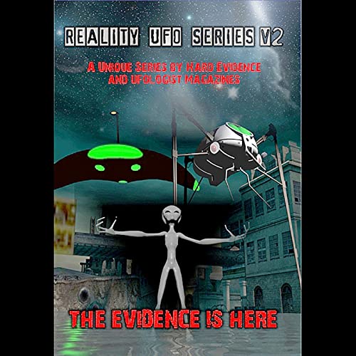 Cover of Reality UFO Series, Volume 2